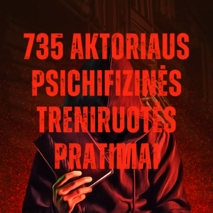 Aktoriaus pasirengimas