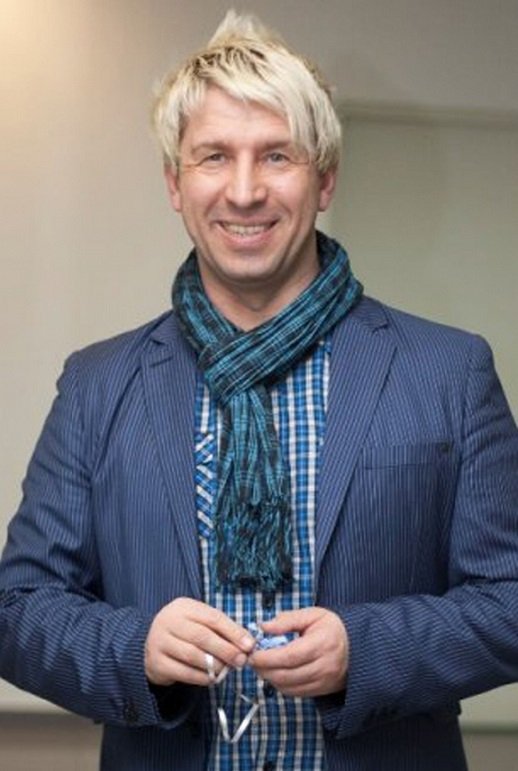 Tomas Lagunavicius foto