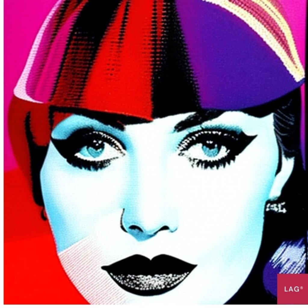 Litografija "Ryžtas"