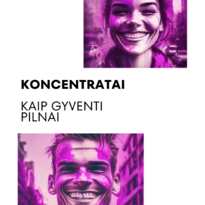 Gyvenimas 100 procentų