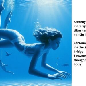 Asmeninė materija 1